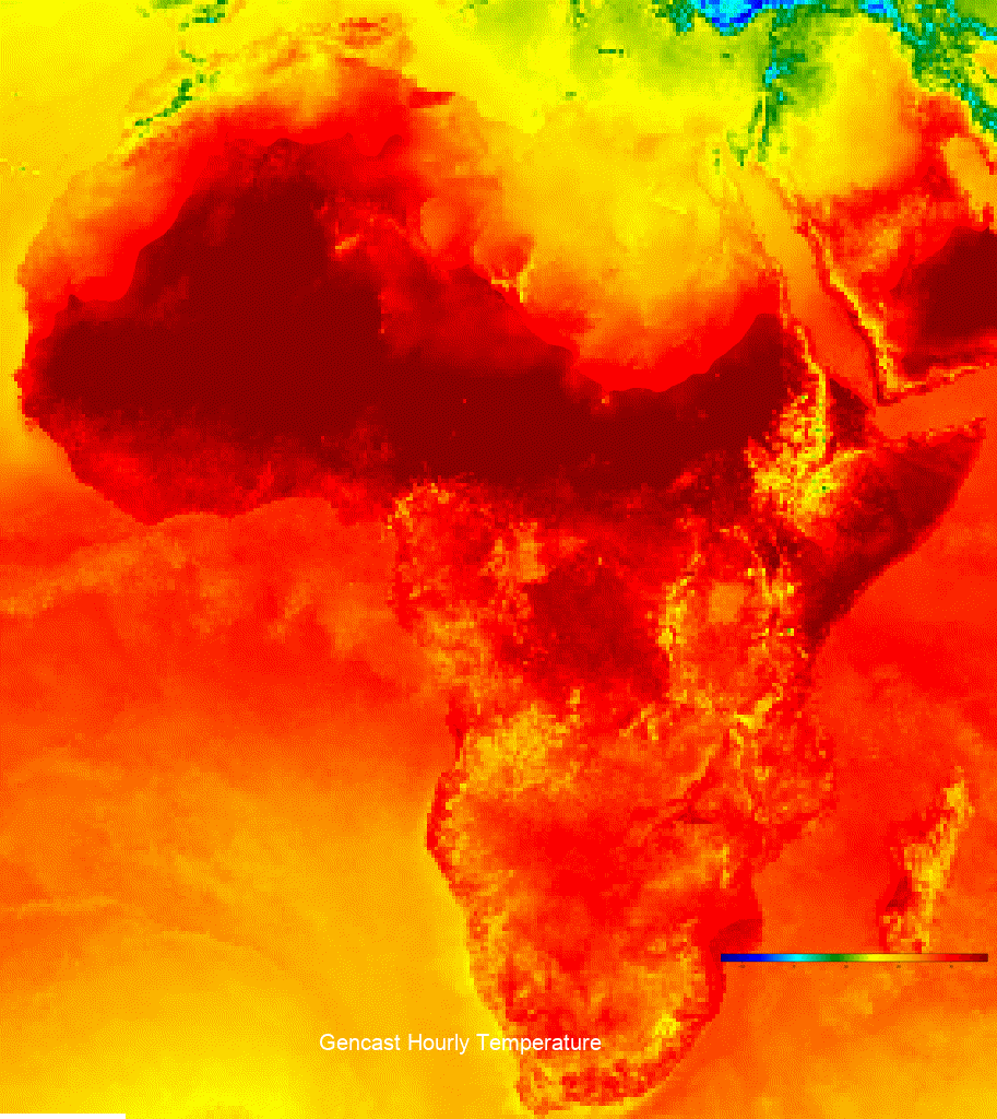 Temperature Forecast