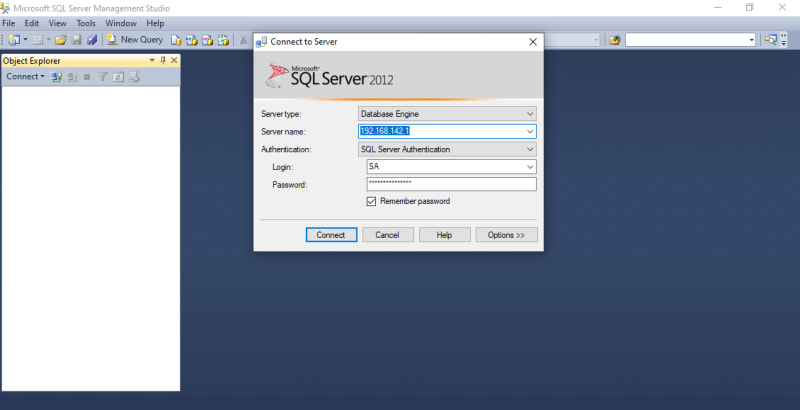 Data Engineering Setup